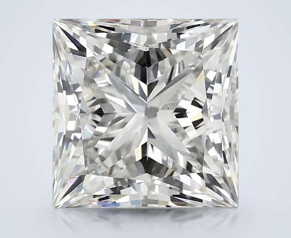 2.59 Carat Princess Lab Diamond