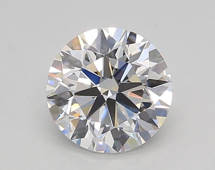 1.10ct D VVS2 Rare Carat Ideal Cut Round Lab Grown Diamond