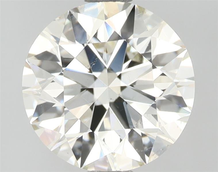 2.04ct I VS2 Rare Carat Ideal Cut Round Diamond