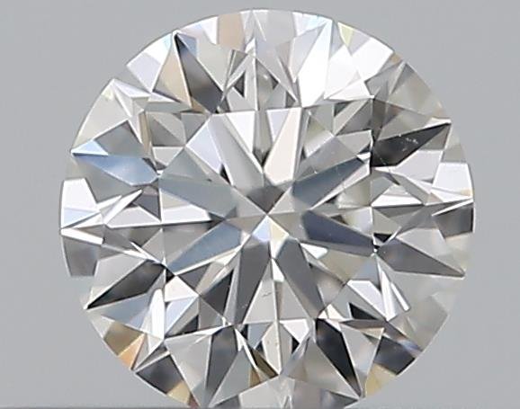 0.30 Carat Round Natural Diamond