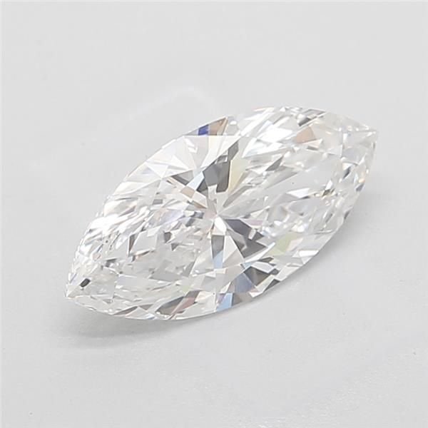 2.72 Carat Marquise Lab Diamond