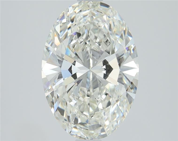 1.81 Carat Oval Lab Diamond