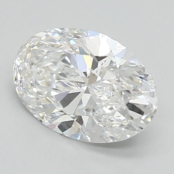 1.01 Carat Oval Lab Diamond