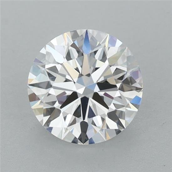 1.05ct E VVS2 Rare Carat Ideal Cut Round Lab Grown Diamond