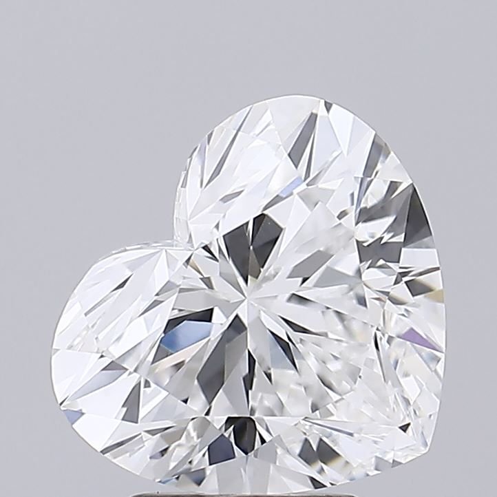 3.57 Carat Heart Lab Diamond