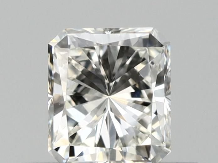 0.30ct I VVS2 Very Good Cut Radiant Diamond