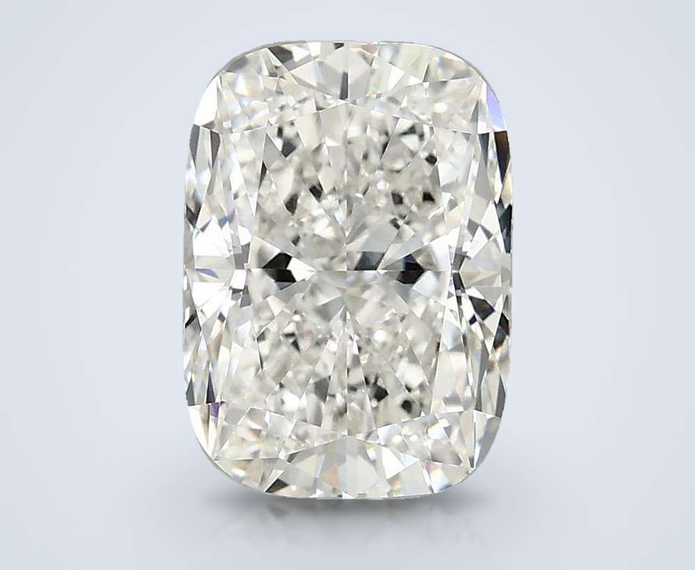 3.01 Carat Cushion Lab Diamond