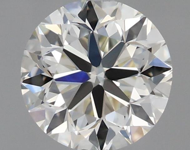 0.46ct K IF Very Good Cut Round Diamond