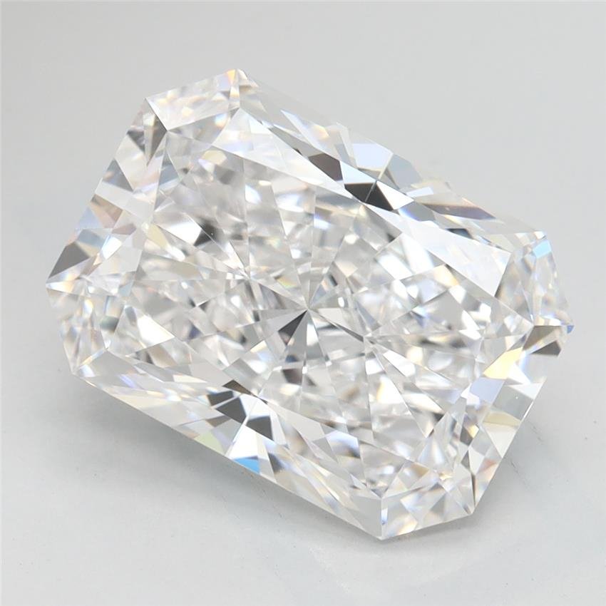 3.90 Carat Radiant Lab Diamond