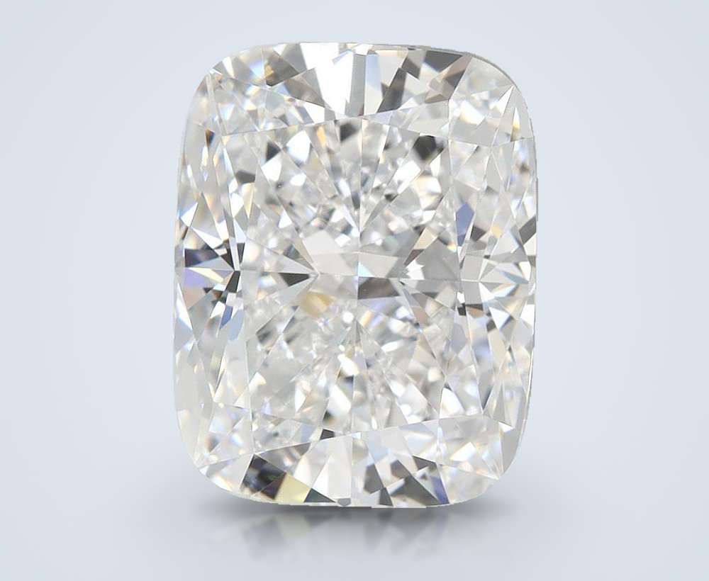 4.82 Carat Cushion Lab Diamond