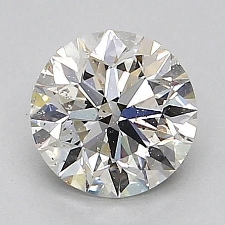 0.70ct J SI2 Excellent Cut Round Diamond