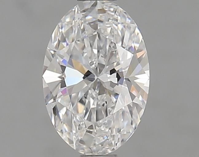 1.06 Carat Oval Lab Diamond