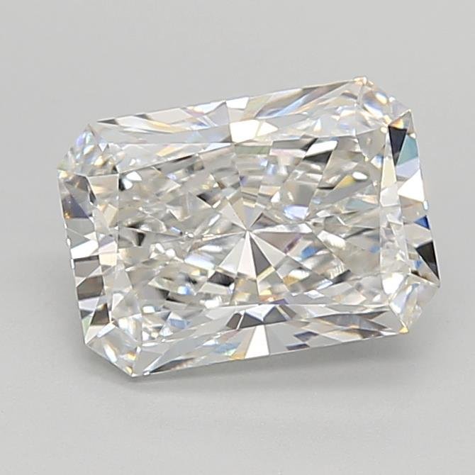 2.55 Carat Radiant Lab Diamond