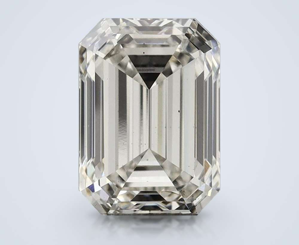 1.80 Carat Emerald Lab Diamond