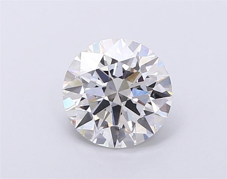 1.40ct E VS1 Rare Carat Ideal Cut Round Lab Grown Diamond