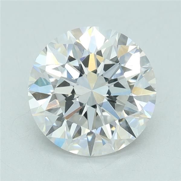 1.35ct D VS1 Excellent Cut Round Lab Grown Diamond