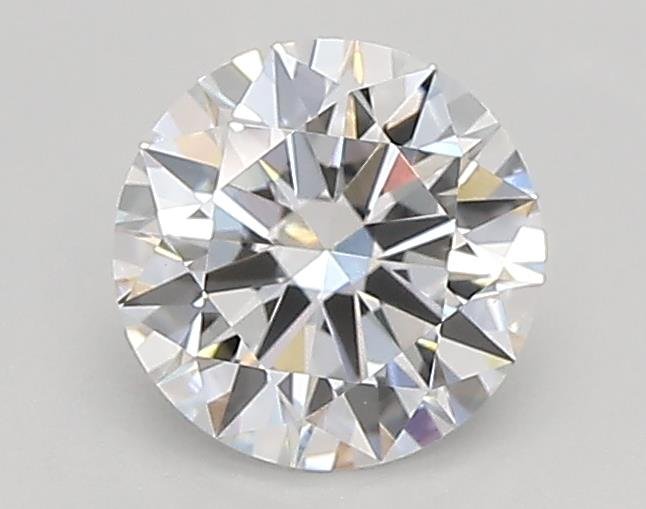 0.87ct D VVS2 Rare Carat Ideal Cut Round Lab Grown Diamond