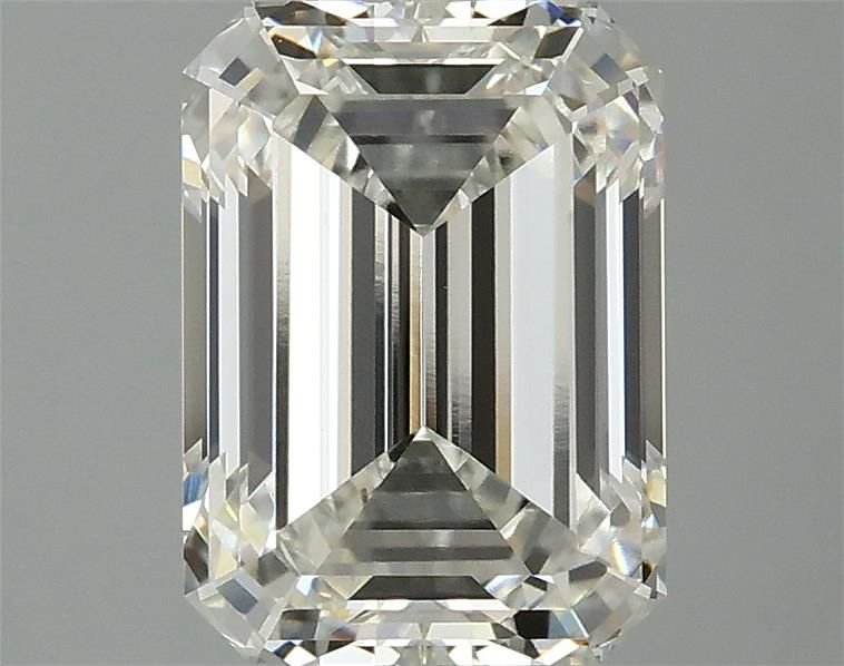 3.08 Carat Emerald Lab Diamond