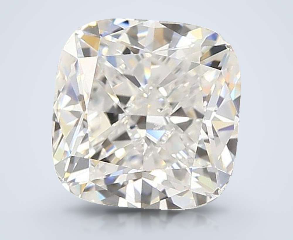 2.09 Carat Cushion Lab Diamond