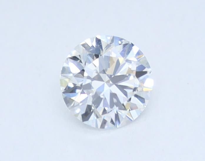 0.38 Carat Round Natural Diamond