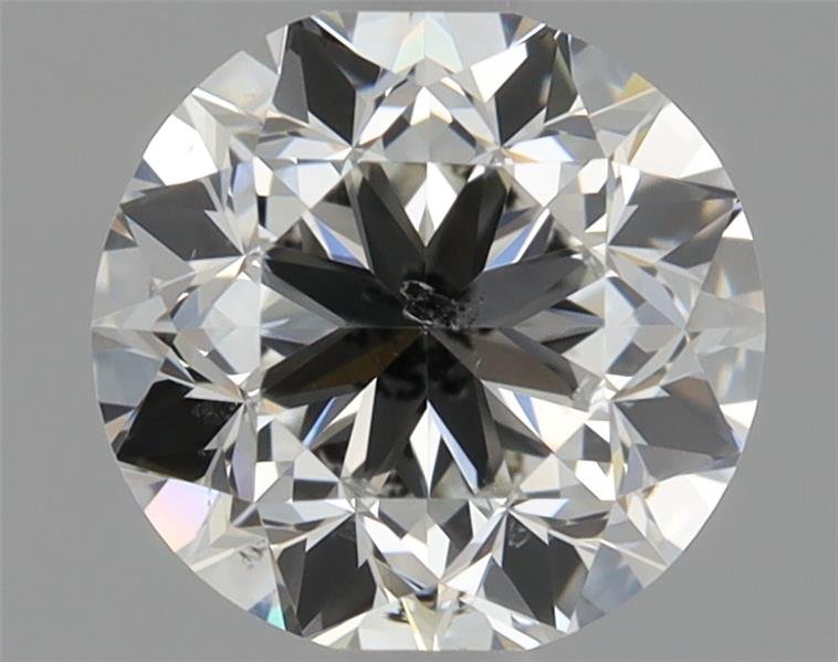 0.90ct I SI2 Good Cut Round Diamond