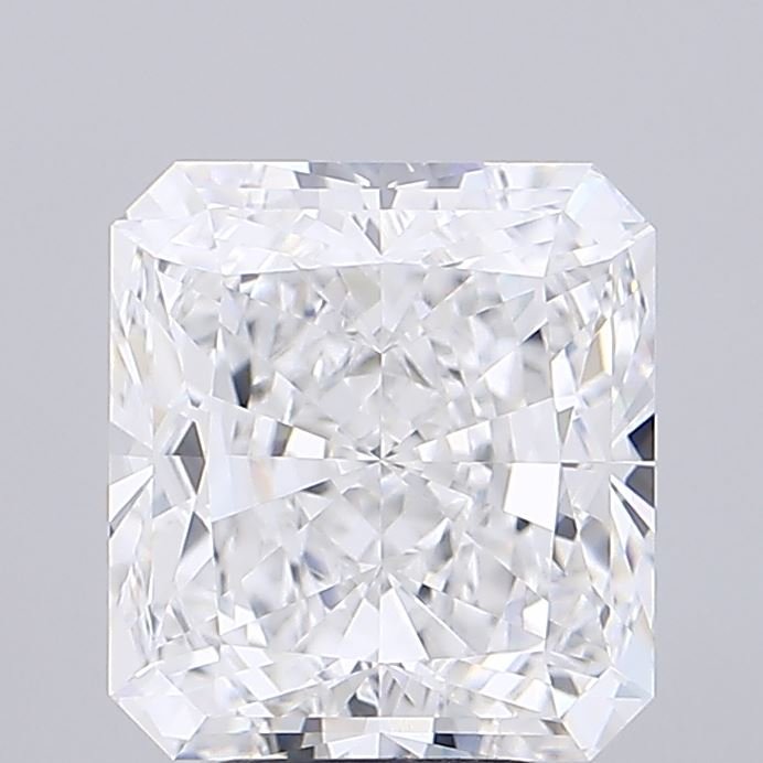 5.89 Carat Radiant Lab Diamond