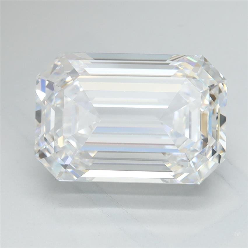 4.01 Carat Emerald Lab Diamond