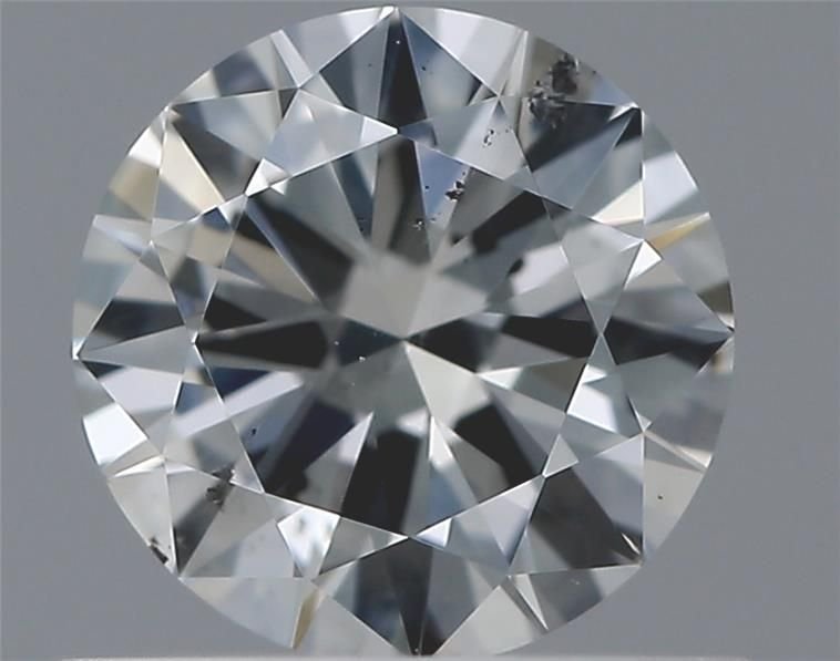0.50ct E SI2 Very Good Cut Round Diamond
