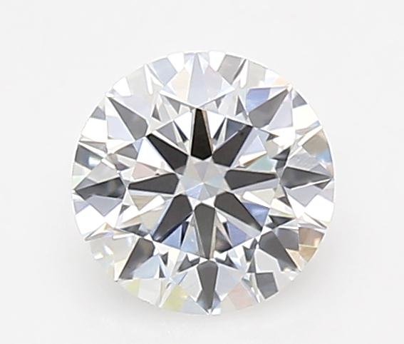 0.43ct D VS1 Excellent Cut Round Lab Grown Diamond