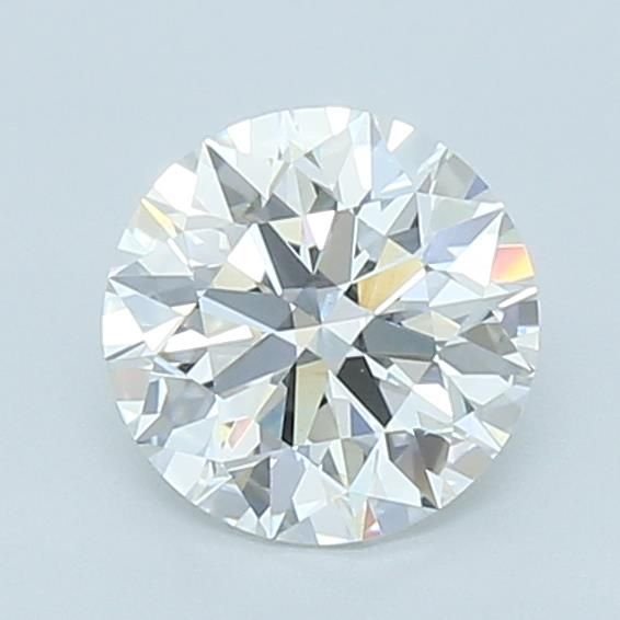 1.58ct E VVS2 Rare Carat Ideal Cut Round Lab Grown Diamond