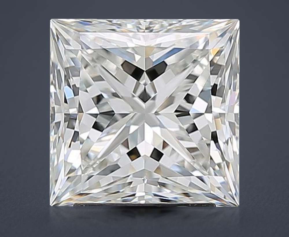3.01 Carat Princess Natural Diamond