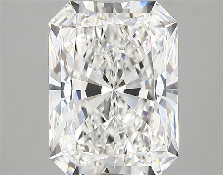 2.55 Carat Radiant Lab Diamond