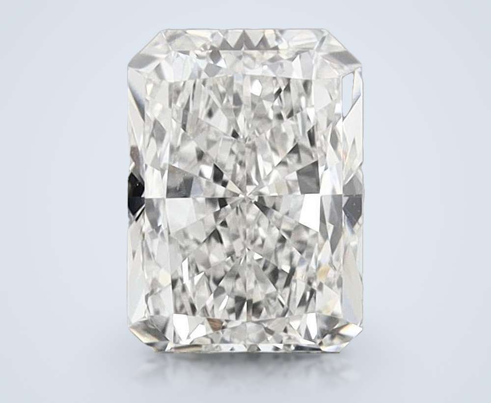 2.00 Carat Radiant Lab Diamond