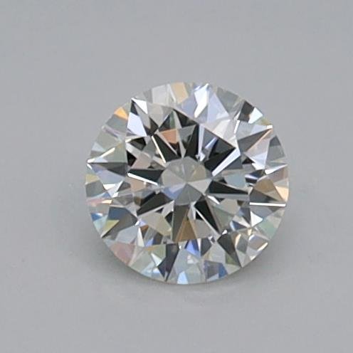 0.23ct H VVS1 Rare Carat Ideal Cut Round Diamond