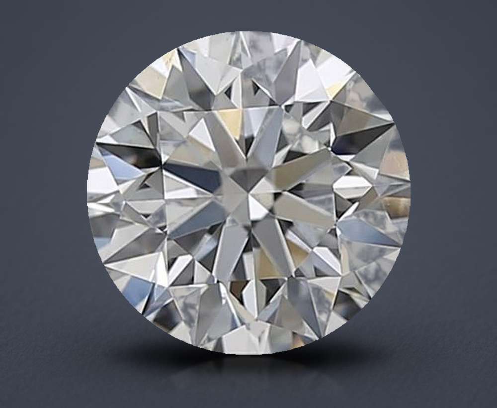 1.20 Carat Round Natural Diamond