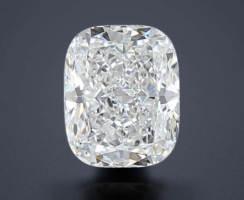 0.40 Carat Cushion Natural Diamond