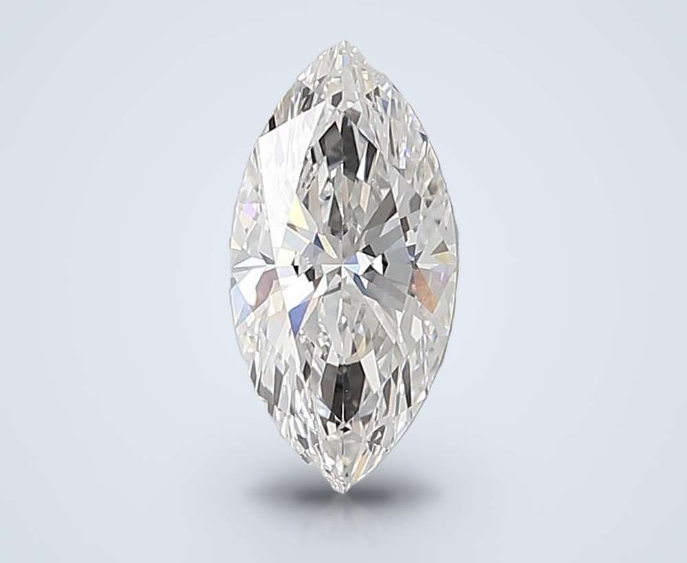 3.53 Carat Marquise Lab Diamond