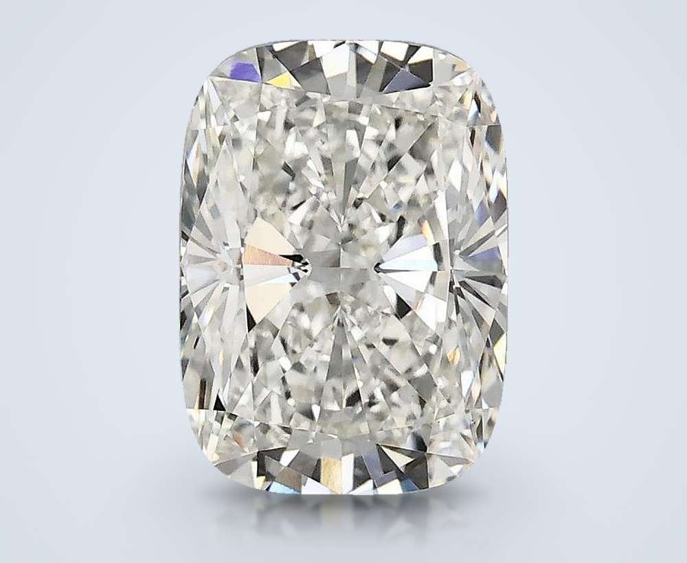 2.10 Carat Cushion Lab Diamond