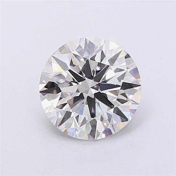 1.51 Carat Round Lab Diamond