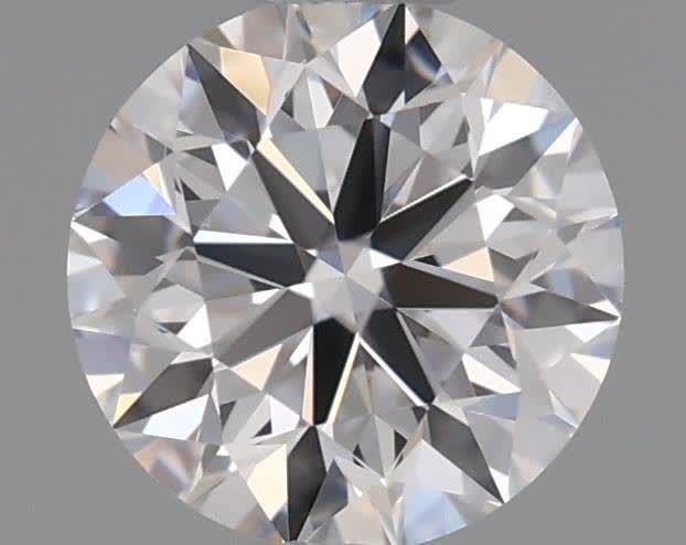 0.75ct E VVS1 Excellent Cut Round Lab Grown Diamond