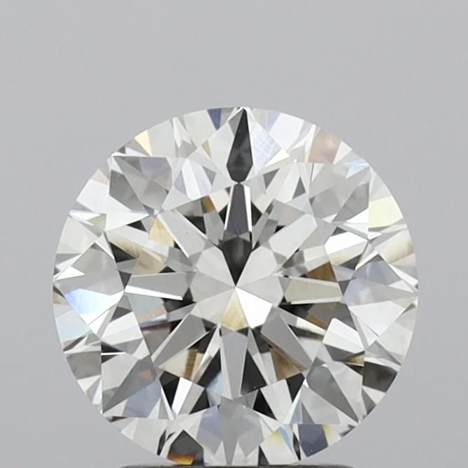 2.31 Carat Round Lab Diamond