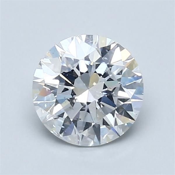 1.20ct D SI2 Rare Carat Ideal Cut Round Diamond