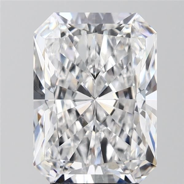 4.05 Carat Radiant Lab Diamond