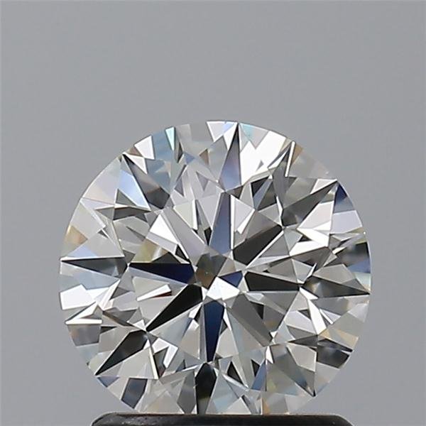 1.30 Carat Round Natural Diamond