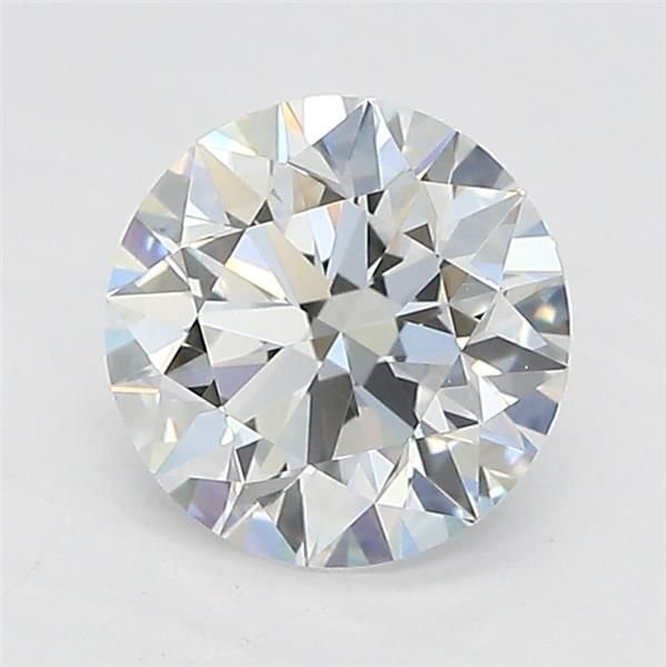 1.04ct D VVS1 Rare Carat Ideal Cut Round Lab Grown Diamond