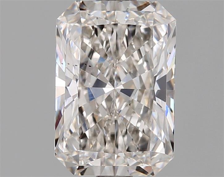 1.57ct H VS2 Rare Carat Ideal Cut Radiant Lab Grown Diamond