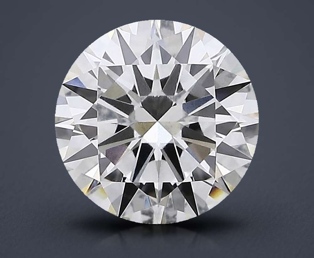 1.51 Carat Round Lab Diamond