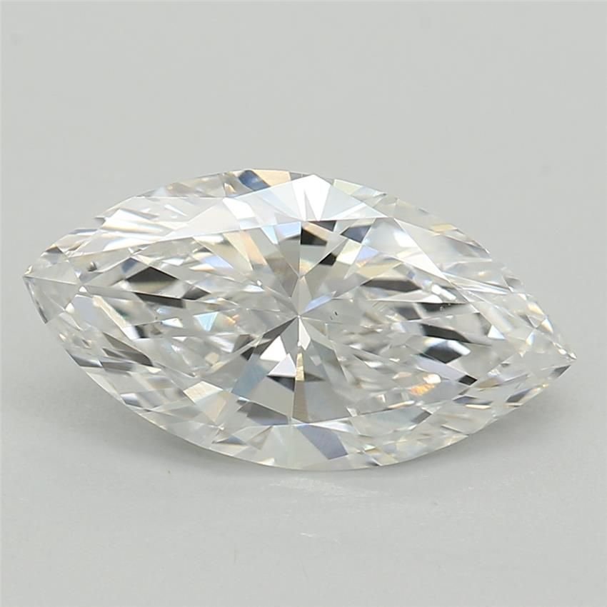 1.01ct D VS1 Very Good Cut Marquise Lab Grown Diamond