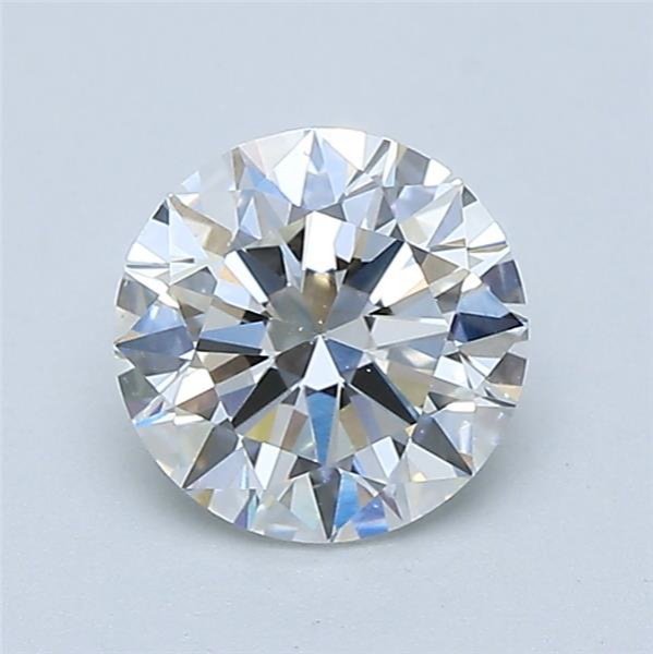 1.01 Carat Round Natural Diamond