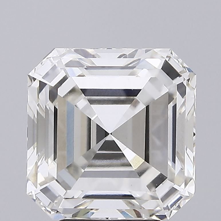 4.59 Carat Asscher Lab Diamond